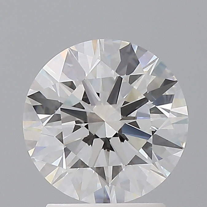 2.04ct Round Lab-Grown Diamond — D VVS2, IGI Certified