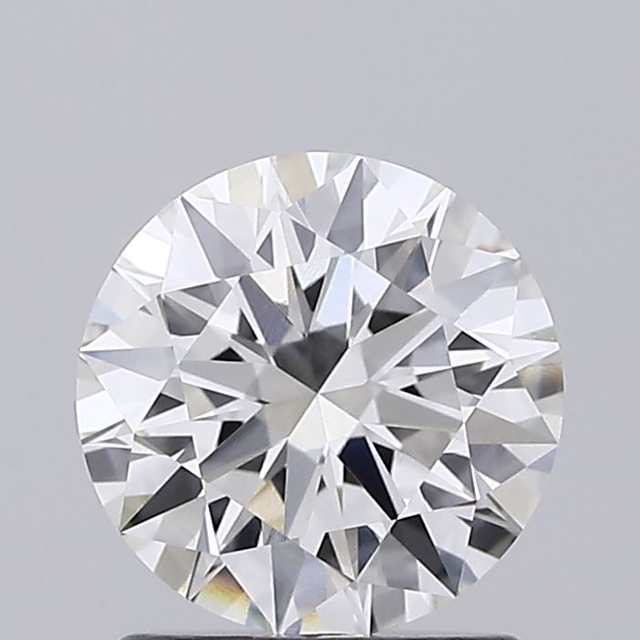 1.38ct Round Lab-Grown Diamond — F VVS2, IGI Certified