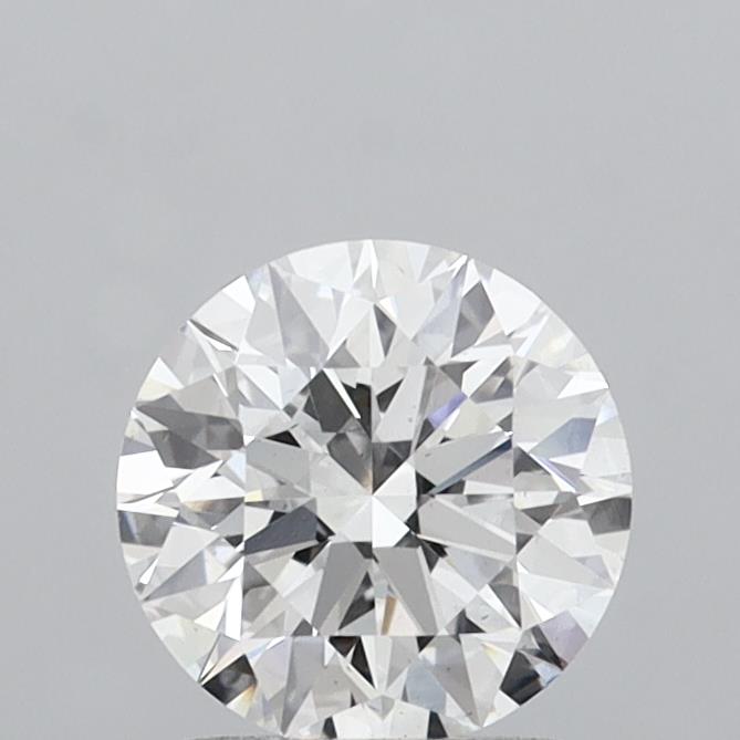 1.5ct Round, D VS1 — IGI