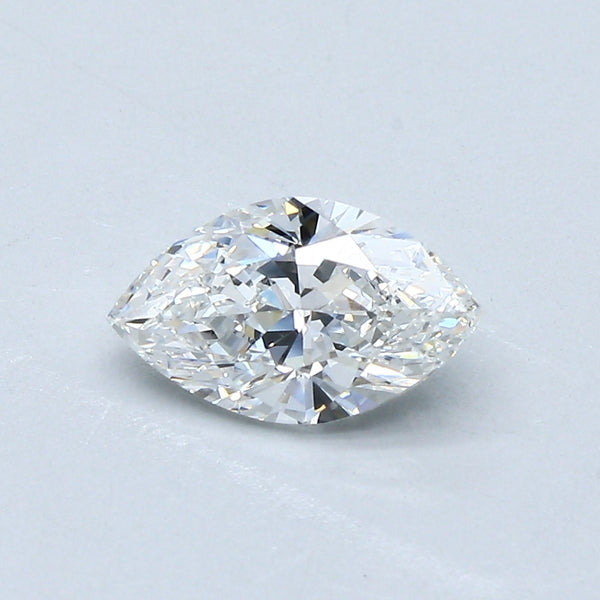 1.0ct MARQUISE, F VS1 — GIA