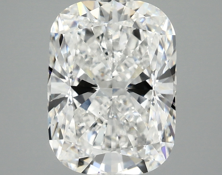 3.54ct Cushion, E VS2 — IGI