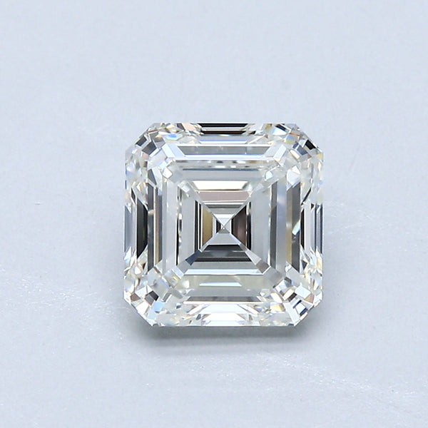 1.5ct ASSCHER, H VVS1 — GIA