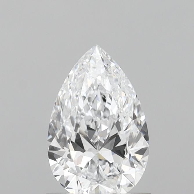 1.03ct Pear, E VVS1 — IGI