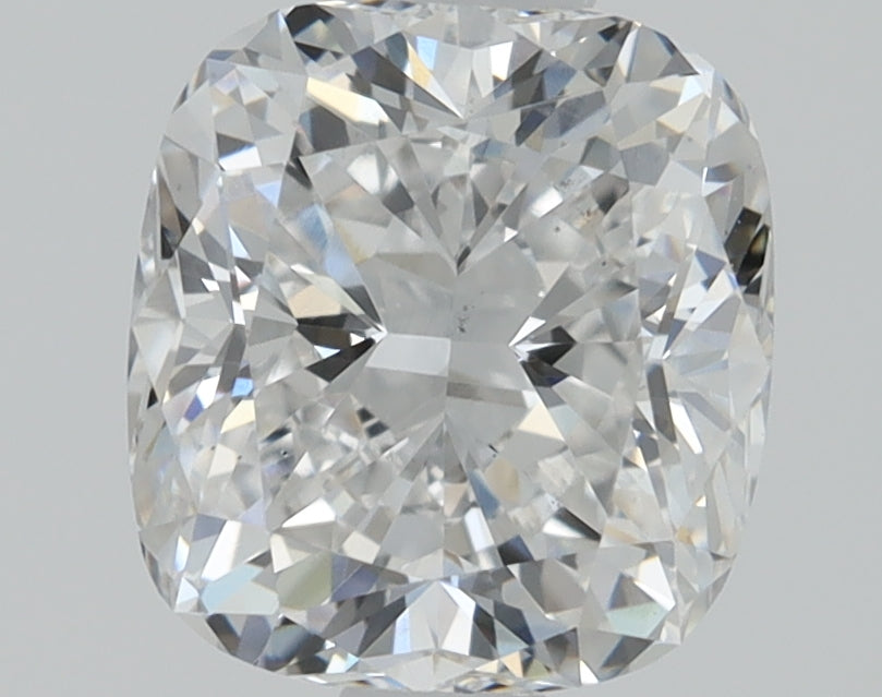 1.07ct Cushion Lab-Grown Diamond — E VS2, IGI Certified
