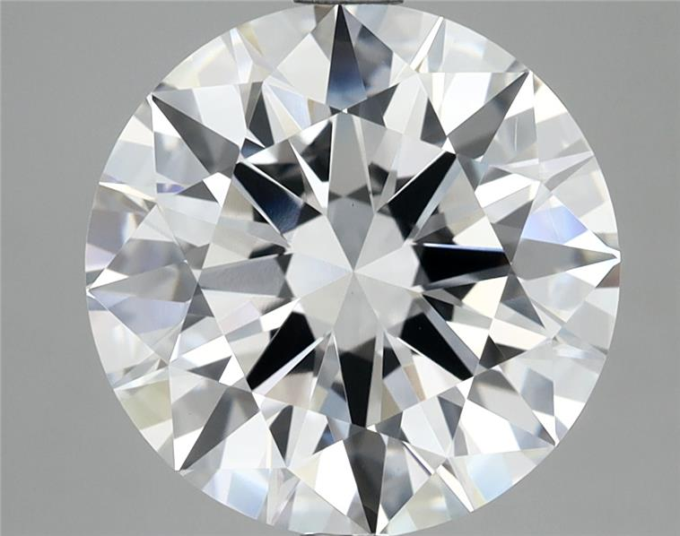 5.51ct Round Lab-Grown Diamond — E VS2, IGI Certified
