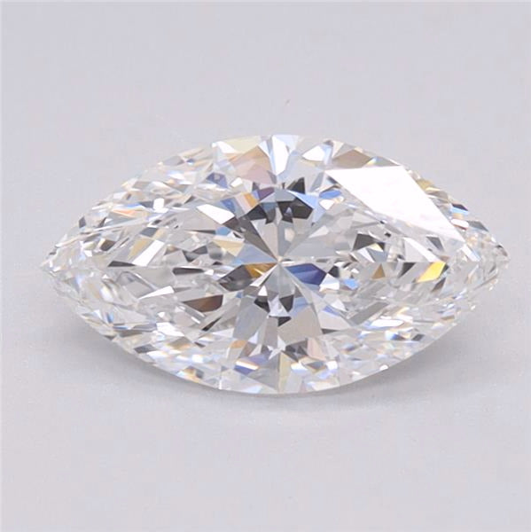 1.13ct Marquise, D VVS1 — IGI