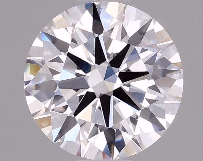 2.53ct Round Lab-Grown Diamond — F VS1, IGI Certified