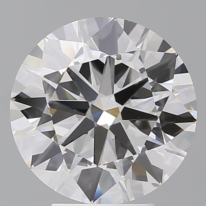 4.51ct Round Lab-Grown Diamond — E VVS2, IGI Certified