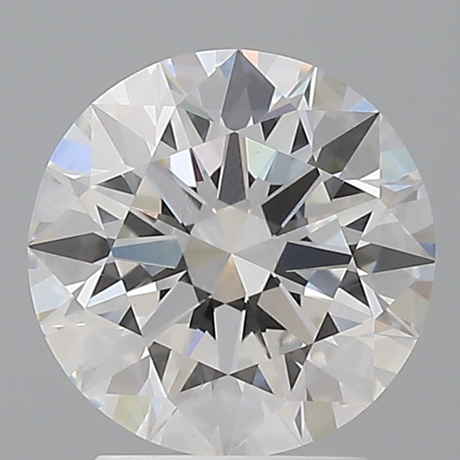 2.51ct Round Lab-Grown Diamond — D VVS2, IGI Certified