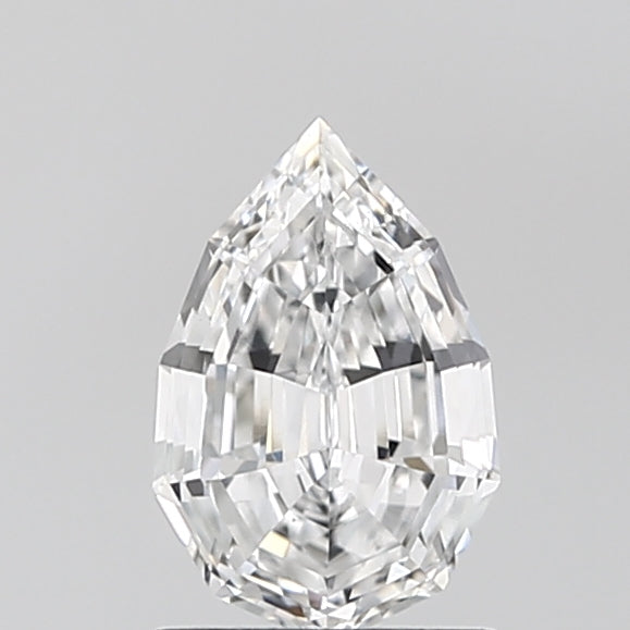 1.07ct Pear Step Lab-Grown Diamond — D VS1, IGI Certified