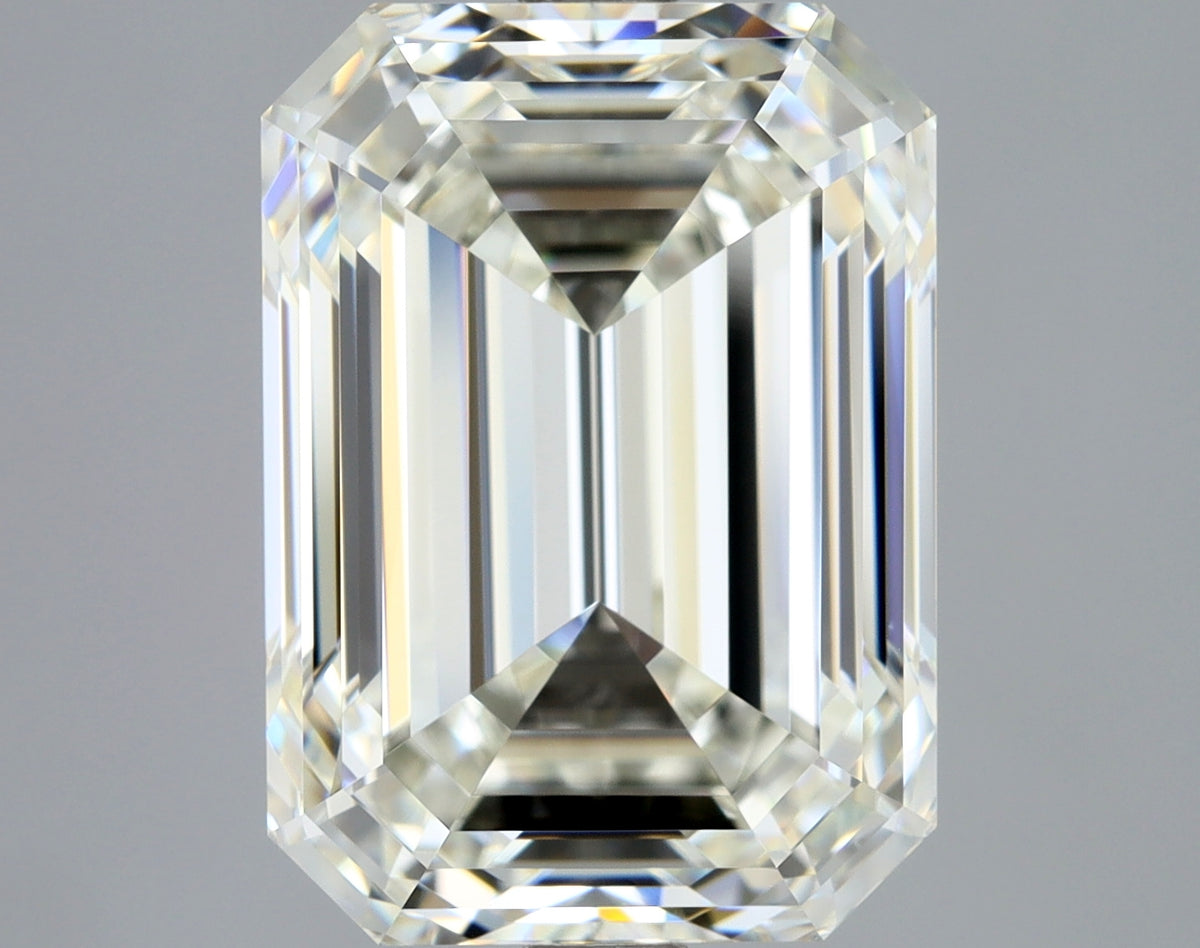 5.01ct EMERALD, J VVS1 — GIA — Laura Milman New York