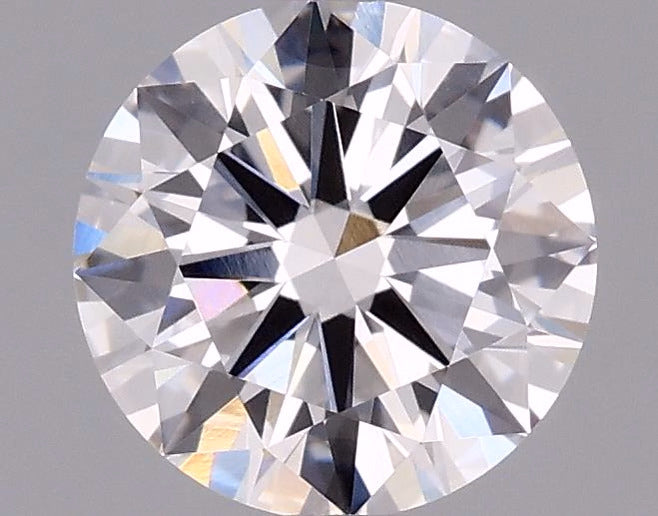 1.34ct Round, F VS1 — IGI