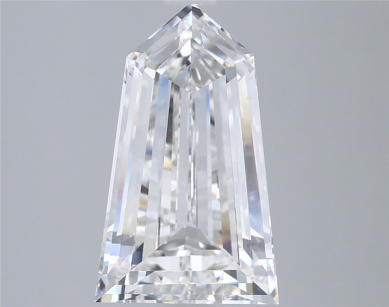 3.09ct Bullet, E VS1 — IGI