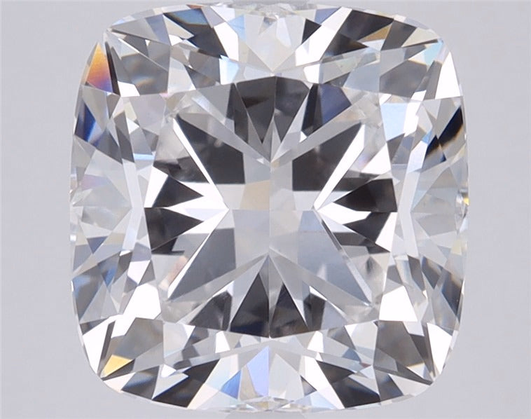 8.59ct Cushion Lab-Grown Diamond — E VS1, IGI Certified