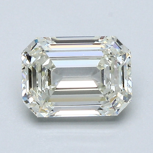 1.2ct EMERALD, K VVS1 — GIA