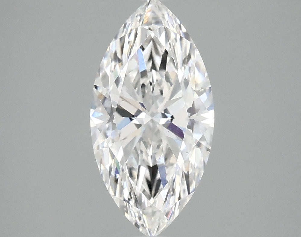 1.59ct Marquise Lab-Grown Diamond — D VS1, IGI Certified