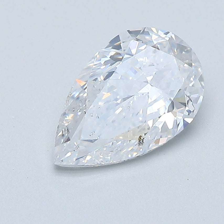 1.51ct Pear, D SI2 — GIA