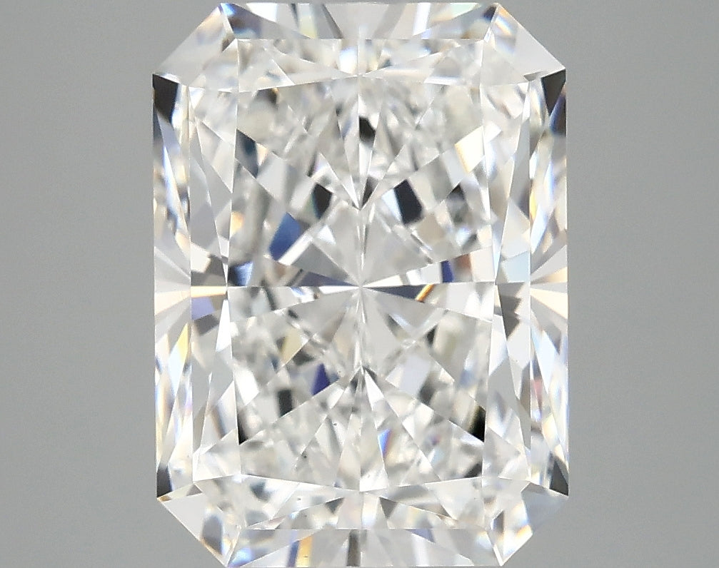 4.53ct Radiant, E VS1 — IGI