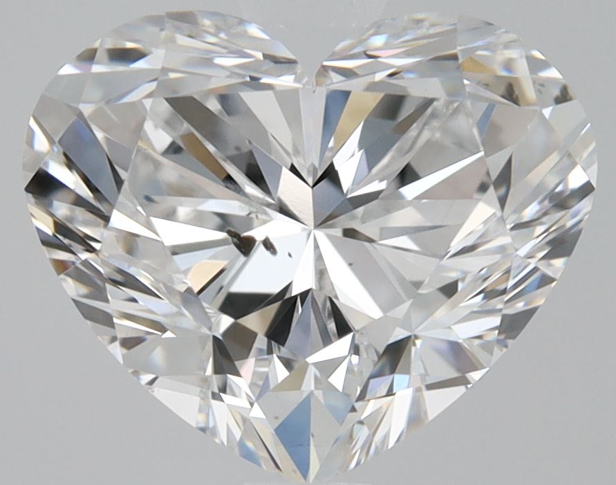 1.7ct HEART, D SI2 — GIA — Laura Milman New York