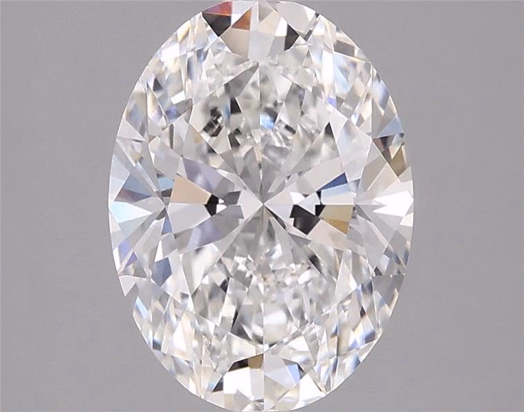 1.59ct Oval, E VVS1 — IGI