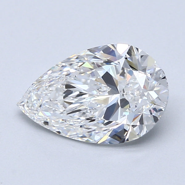 2.01ct PEAR, E VS1 — GIA