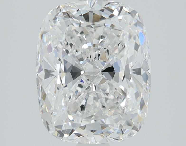 1.9ct Cushion Lab-Grown Diamond — D VS2, IGI Certified