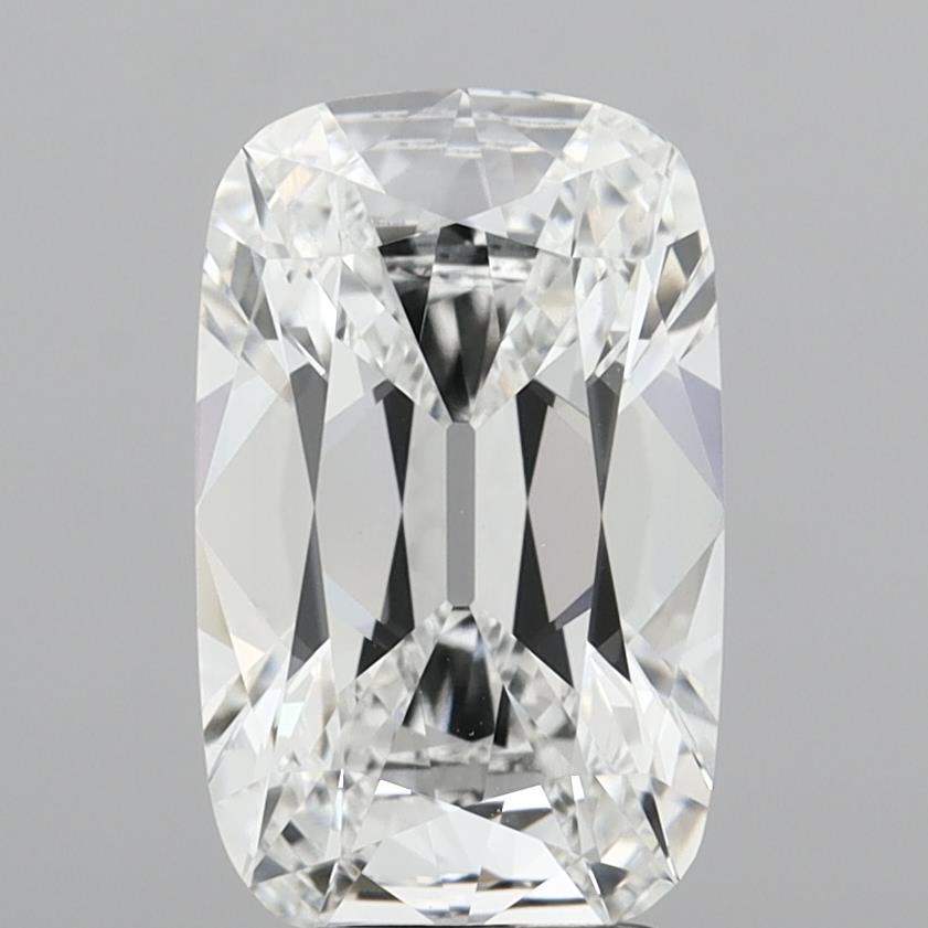 4.01ct Old Miner Lab-Grown Diamond — F VVS2, IGI Certified