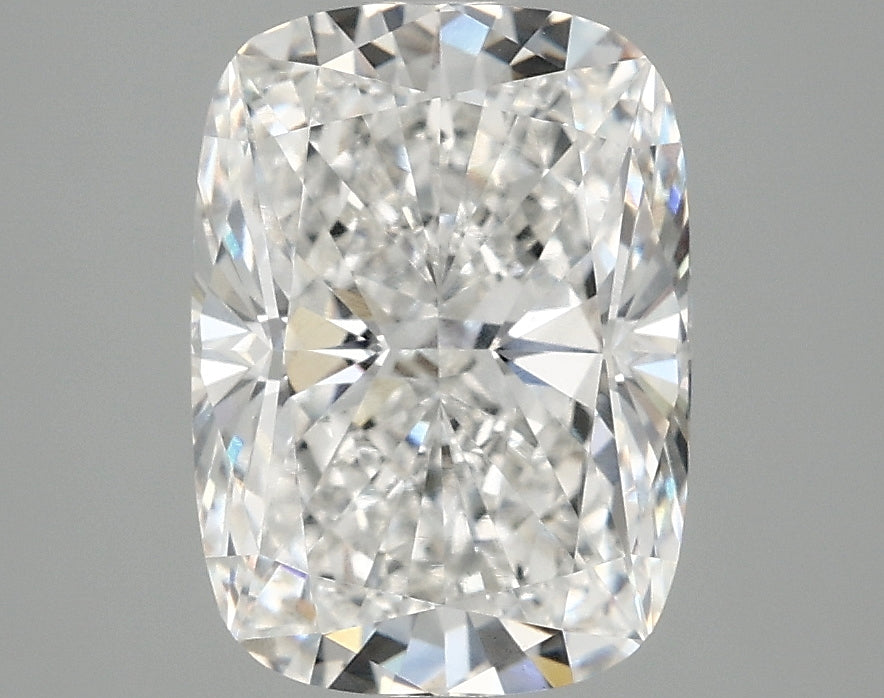 3.08ct Cushion, F VS1 — IGI