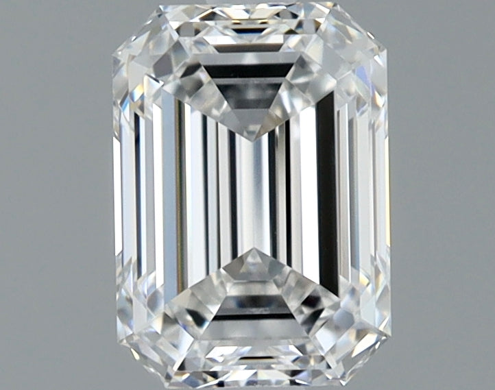 1.16ct Emerald, F VVS2 — GIA