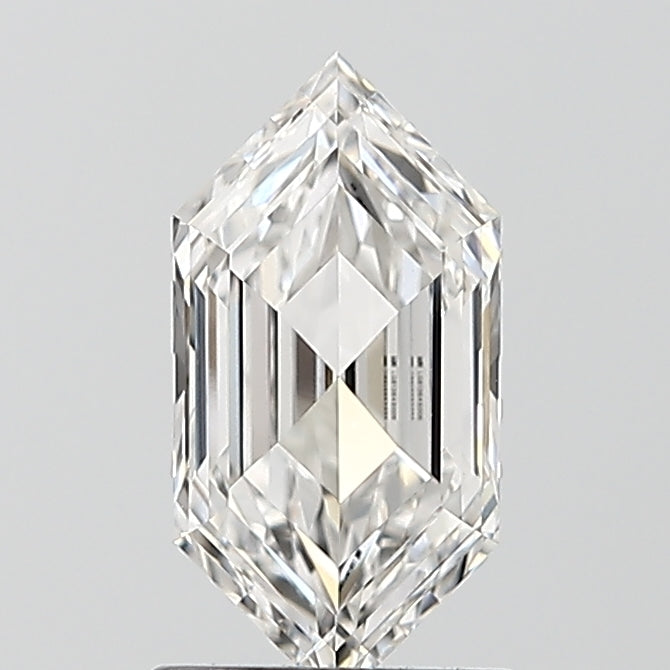 1.08ct Dutch Marquise, E VVS2 — IGI