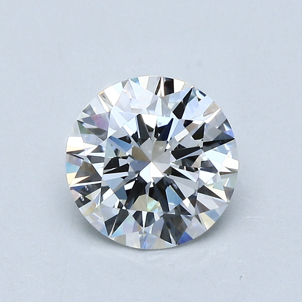 1.65ct Round Natural Diamond — E VS1, GIA Certified