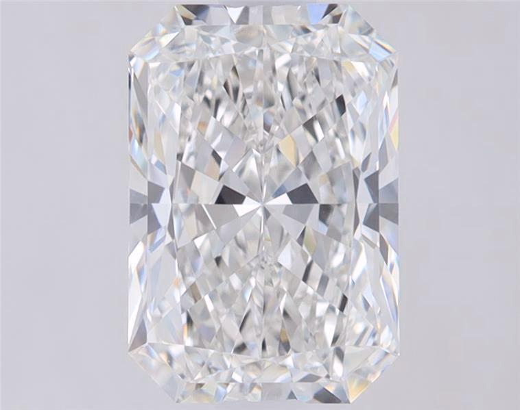 2.0ct Radiant, E VVS2 — IGI