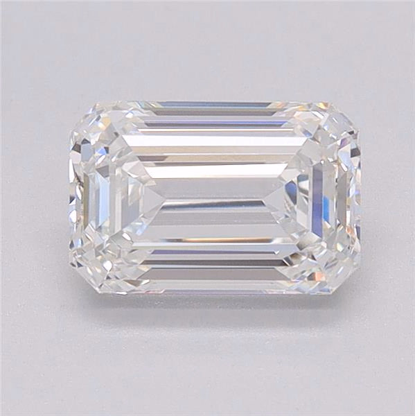 3.56ct Emerald, F VS1 — IGI
