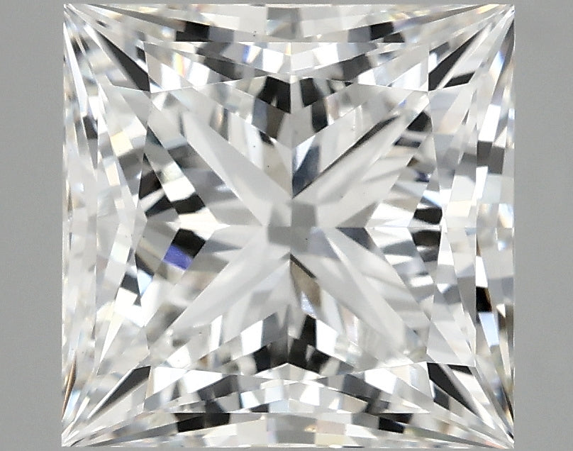 5.06ct Princess, E VS1 — IGI