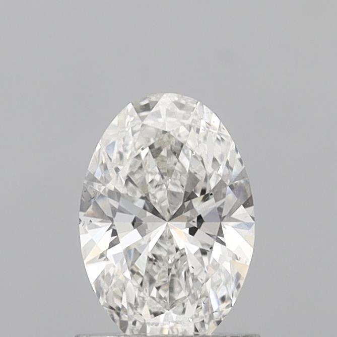 1.01ct Oval Lab-Grown Diamond — F VS2, IGI Certified