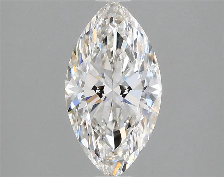 1.7ct Marquise Lab-Grown Diamond — F VS1, IGI Certified