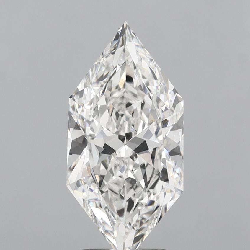 4.31ct Dutch Marquise Lab-Grown Diamond — E VVS2, IGI Certified