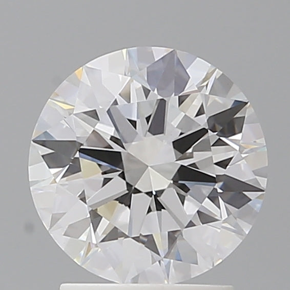 2.09ct Round Lab-Grown Diamond — D VVS2, IGI Certified