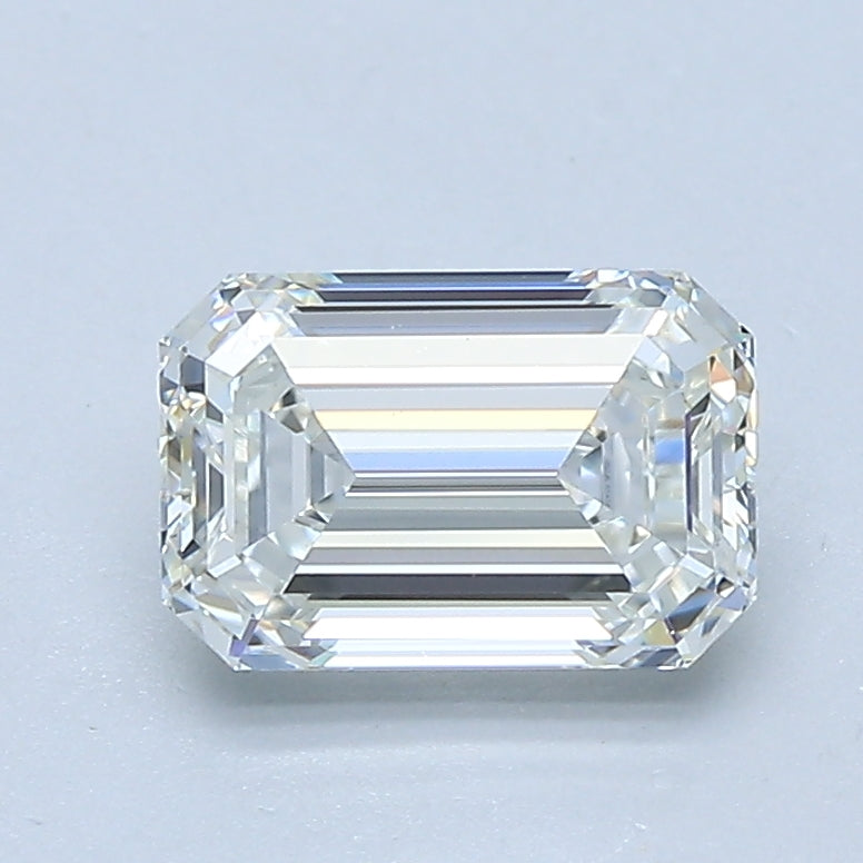 1.25ct EMERALD, I VVS1 — GIA — Laura Milman New York