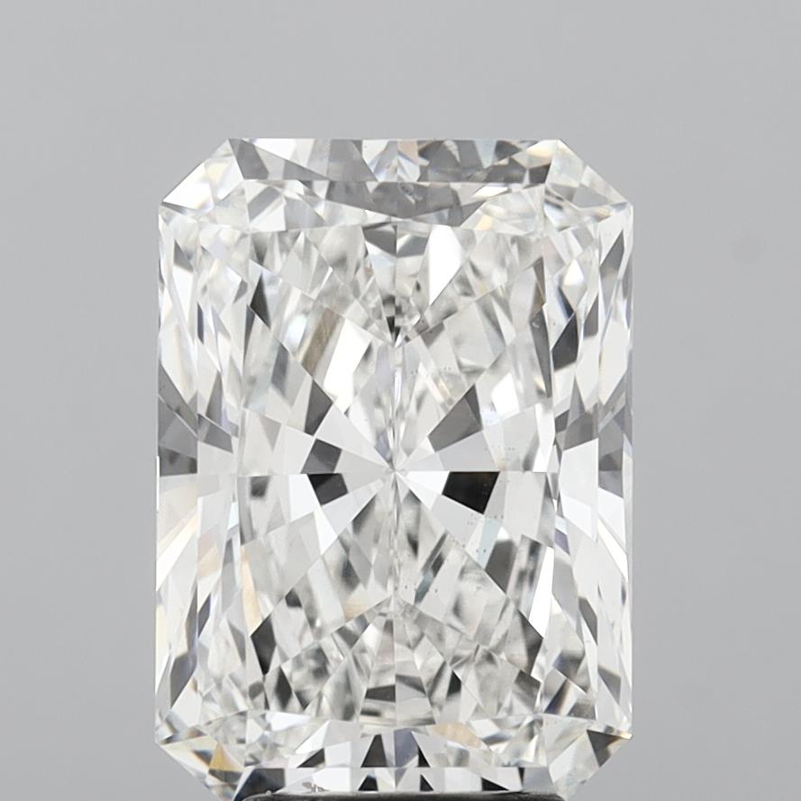 5.06ct Radiant Lab-Grown Diamond — F VS1, IGI Certified