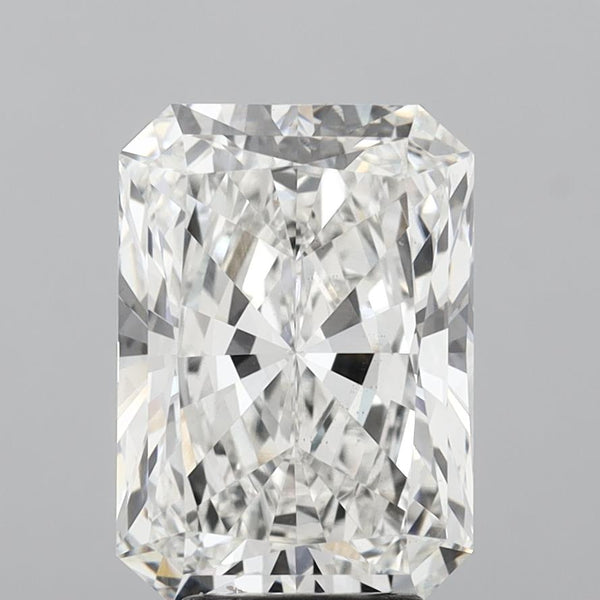 5.06ct Radiant Lab-Grown Diamond — F VS1, IGI Certified