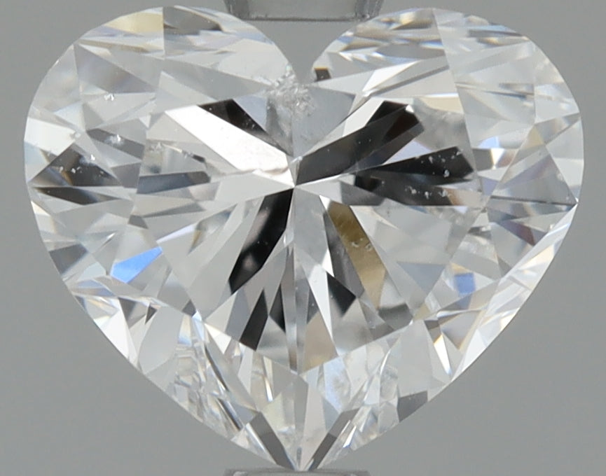 1.01ct HEART, D SI2 — GIA — Laura Milman New York