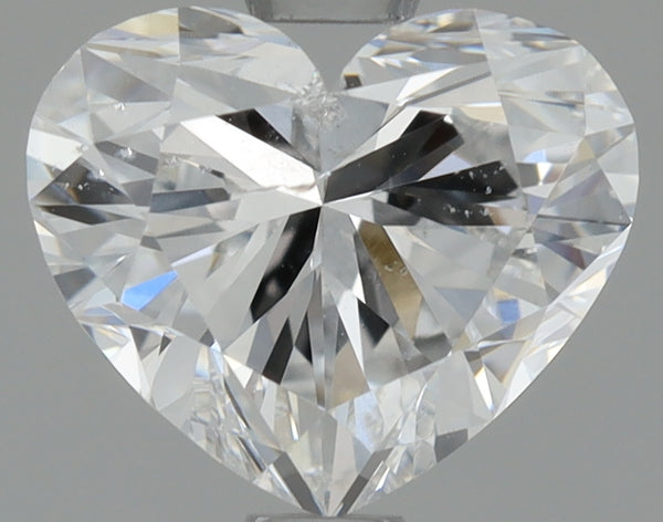 1.01ct HEART, D SI2 — GIA