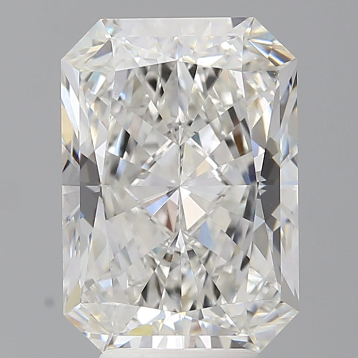 5.05ct Radiant Lab-Grown Diamond — F VVS2, IGI Certified