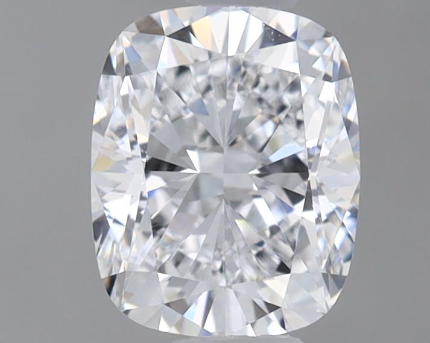 1.06ct Cushion, D VVS2 — IGI