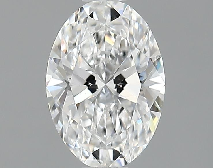 1.17ct Oval, E VS1 — IGI