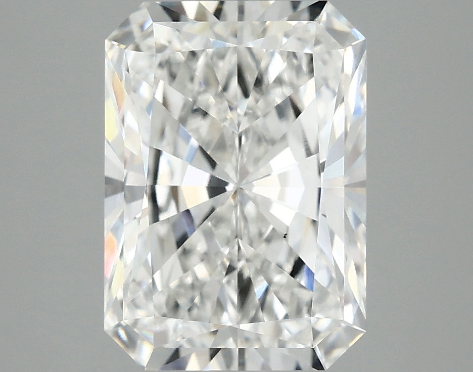 3.26ct Radiant, E VS1 — IGI