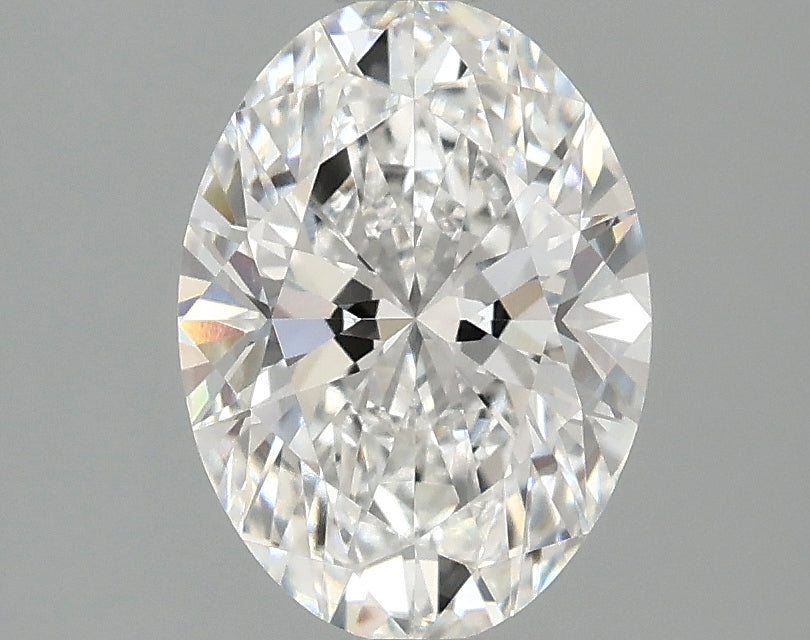 1.58ct Oval, E VVS1 — IGI