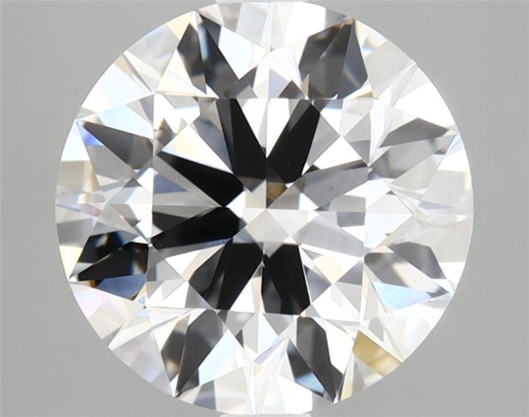 5.3ct Round Lab-Grown Diamond — E VS2, IGI Certified