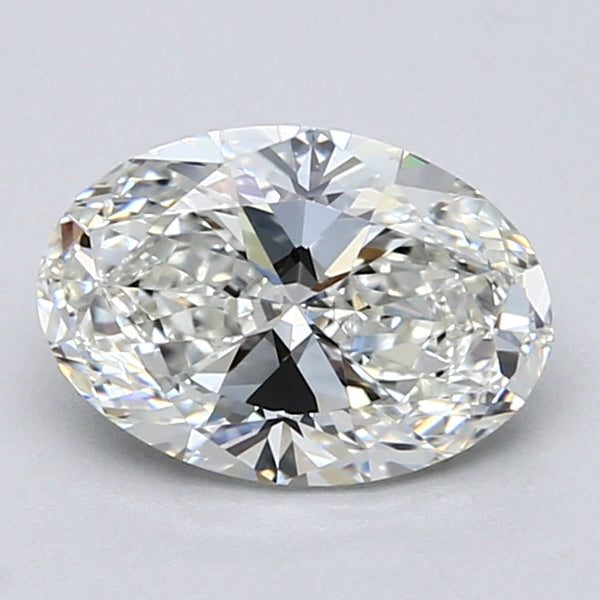 2.01ct OVAL, I SI2 — GIA